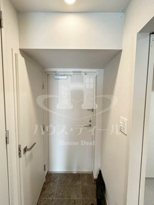 【玄関】 | Alivis東京尾久 | きれいな玄関です