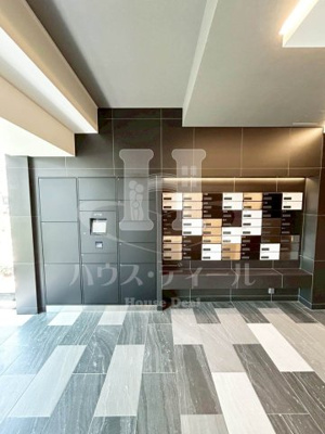 【その他共用部分】 | Alivis東京尾久