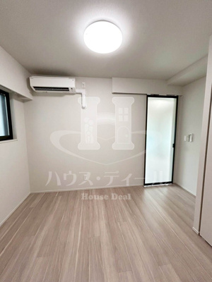 【寝室】 | Alivis東京尾久 | 落ち着いて過ごせるお部屋なので、寝室にいかがでしょうか