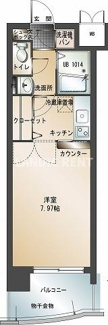 【間取り】 | エンクレスト大博通り