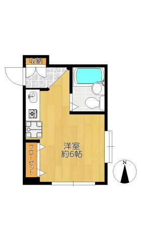 コーポリバーサイド