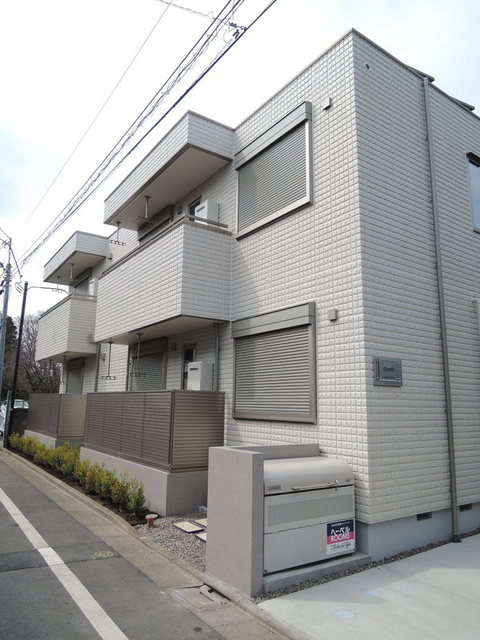 プレアデスの外観|★築浅★　★耐震・耐火の旭化成ヘーベルメゾン★
