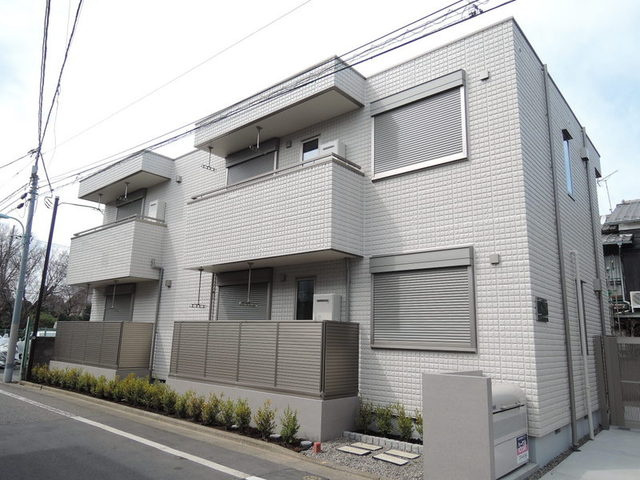 プレアデスの外観|★全室南向き★　★陽当り良好です★