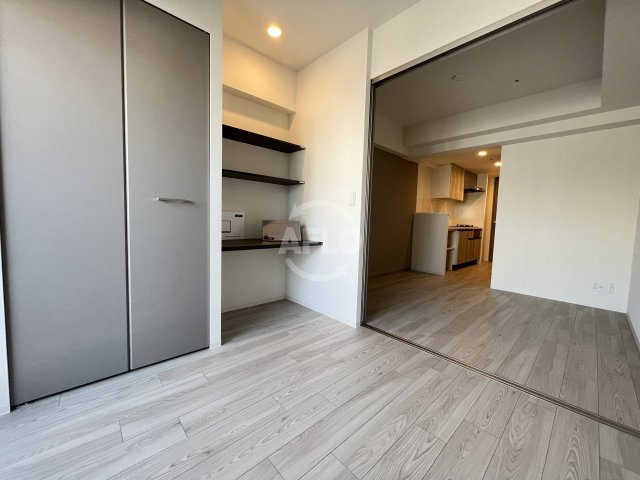 アーバネックス難波WESTの寝室|アーバネックス難波WEST　寝室