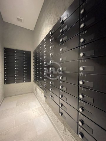 アーバネックス難波WESTのその他共用部分|アーバネックス難波WEST　メールボックス