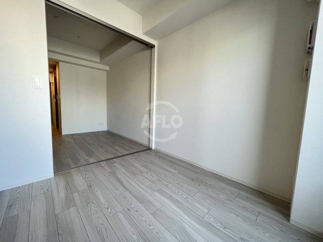 アーバネックス難波WESTの居間・リビング