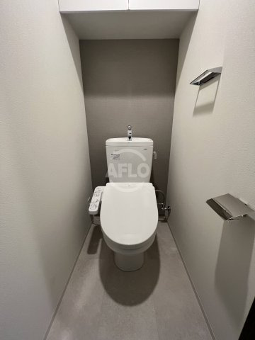 アーバネックス難波WESTのトイレ