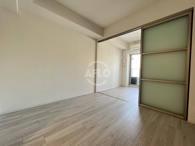 アーバネックス難波WESTの居間・リビング