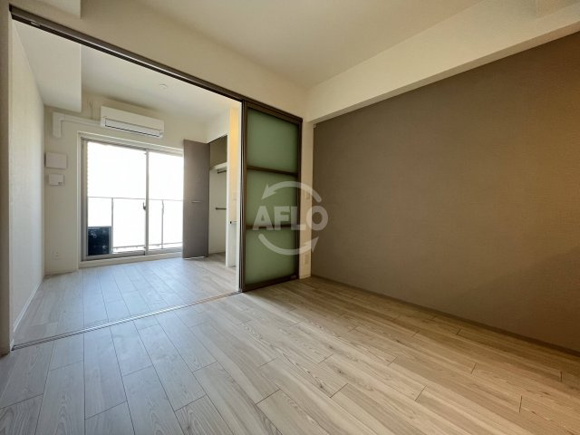 アーバネックス難波WESTの居間・リビング