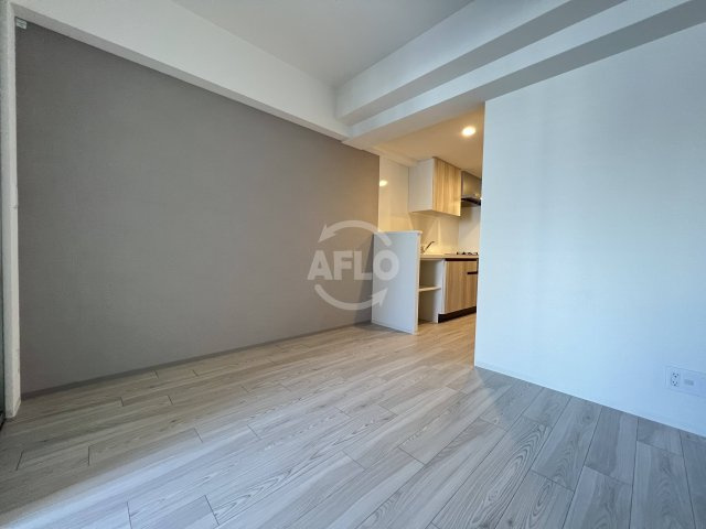 アーバネックス難波WESTの内装