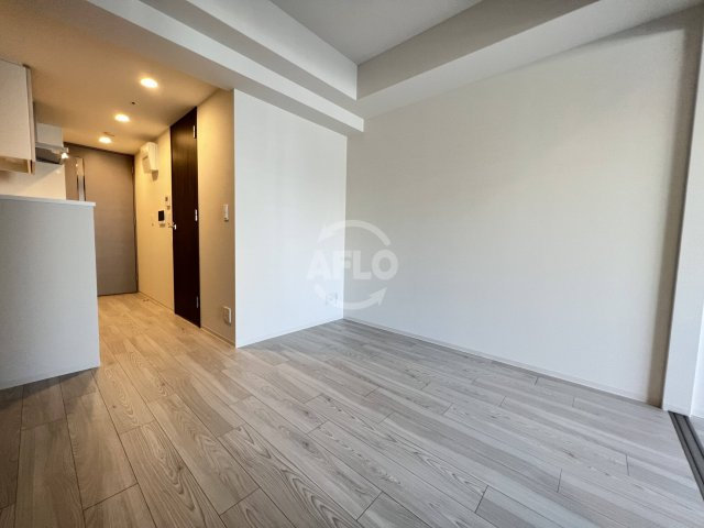 アーバネックス難波WESTの居間・リビング