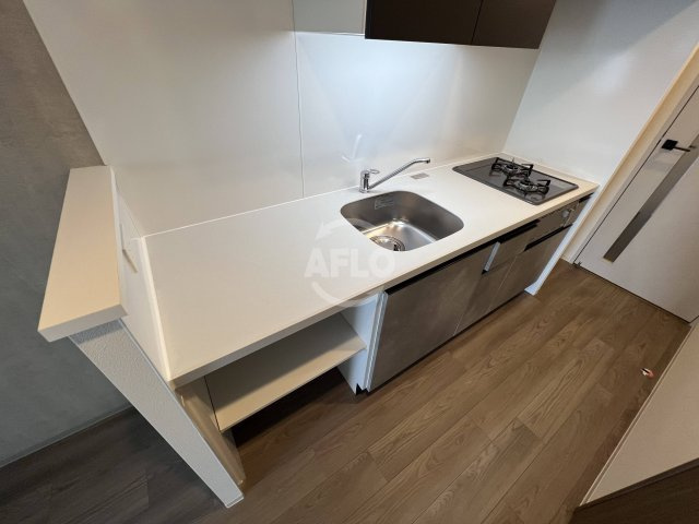 アーバネックス難波WESTのキッチン|アーバネックス難波WEST　キッチン