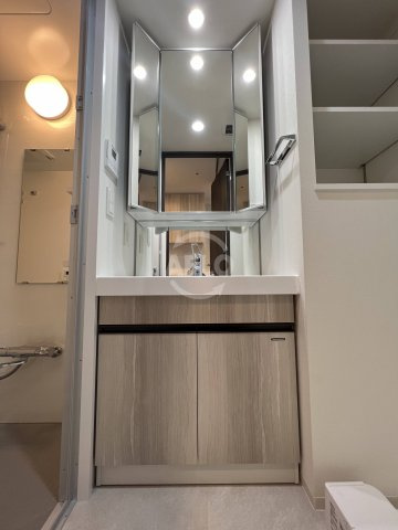 アーバネックス難波WESTの独立洗面台|アーバネックス難波WEST　独立洗面台