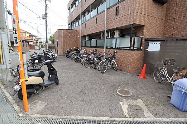 オンディーヌのその他共用部分