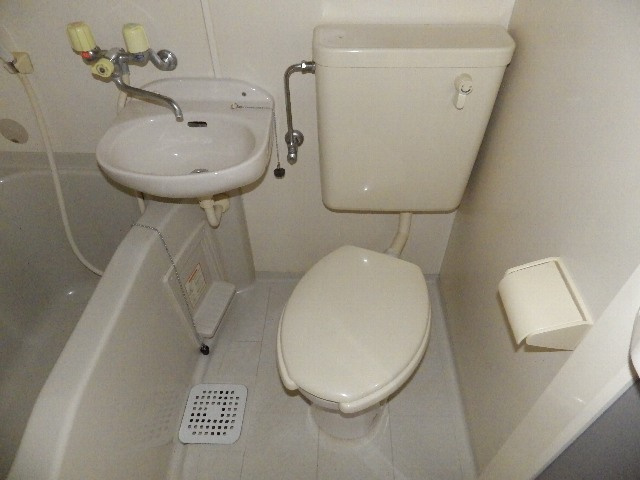 オンディーヌのトイレ|シンプルで使いやすいトイレです