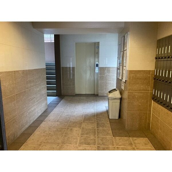 HF今池南レジデンスEAST 名古屋市賃貸　仲介手数料無料のロビー