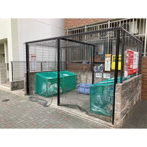 HF今池南レジデンスEAST 名古屋市賃貸　仲介手数料無料のその他共用部分