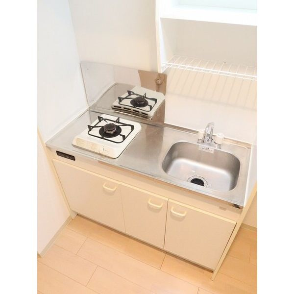 HF今池南レジデンスEAST 名古屋市賃貸　仲介手数料無料のキッチン