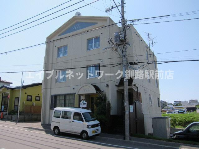 ハイムパピルスの外観