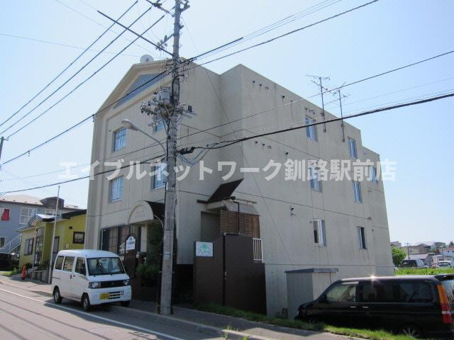 ハイムパピルスの外観