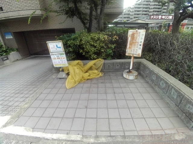 アーデンコート住吉川のその他共用部分