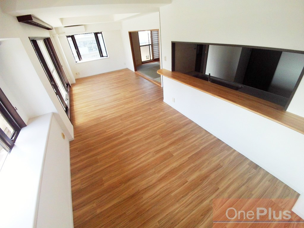 アーデンコート住吉川の内装