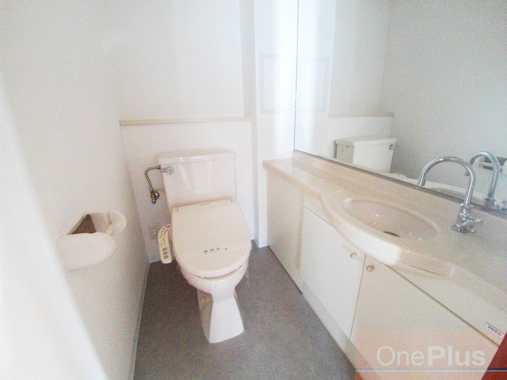 アーデンコート住吉川のトイレ