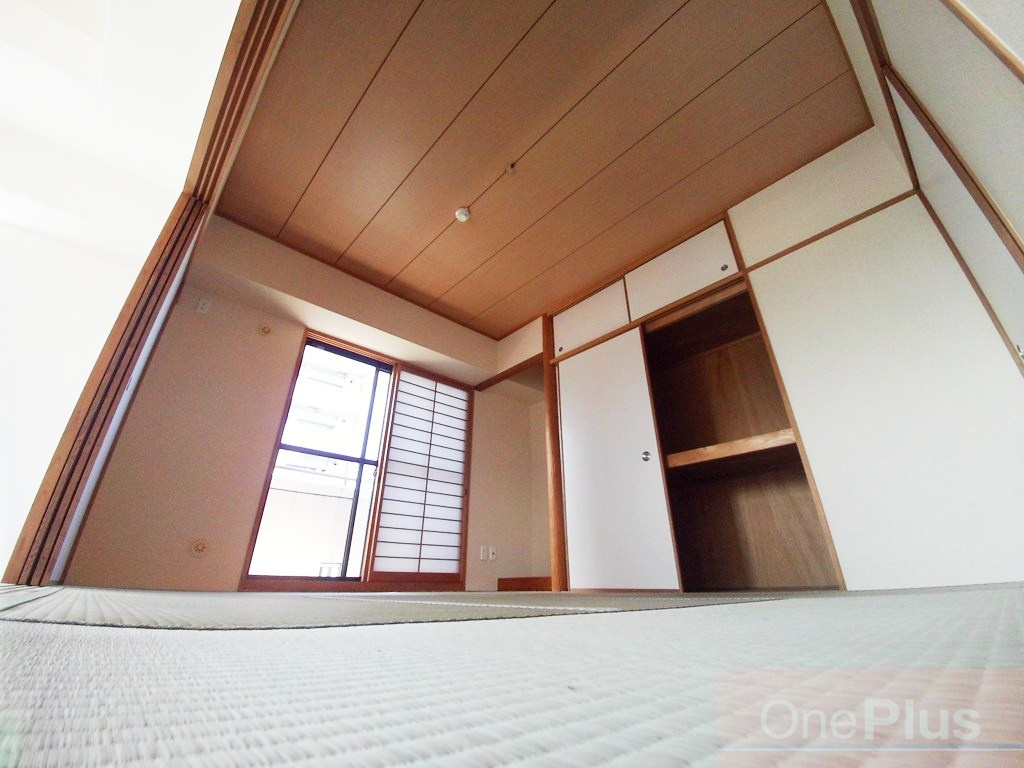 アーデンコート住吉川の和室