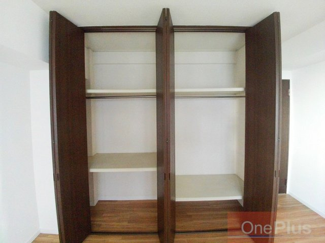 アーデンコート住吉川の収納