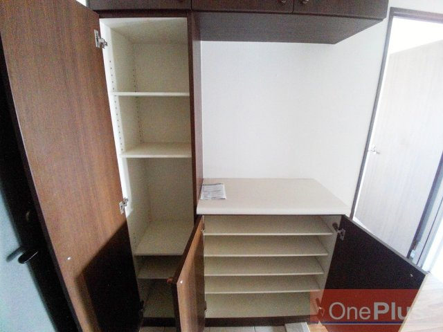 アーデンコート住吉川の収納