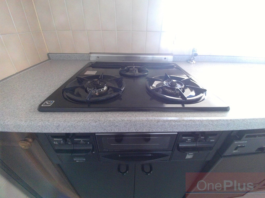 アーデンコート住吉川のキッチン