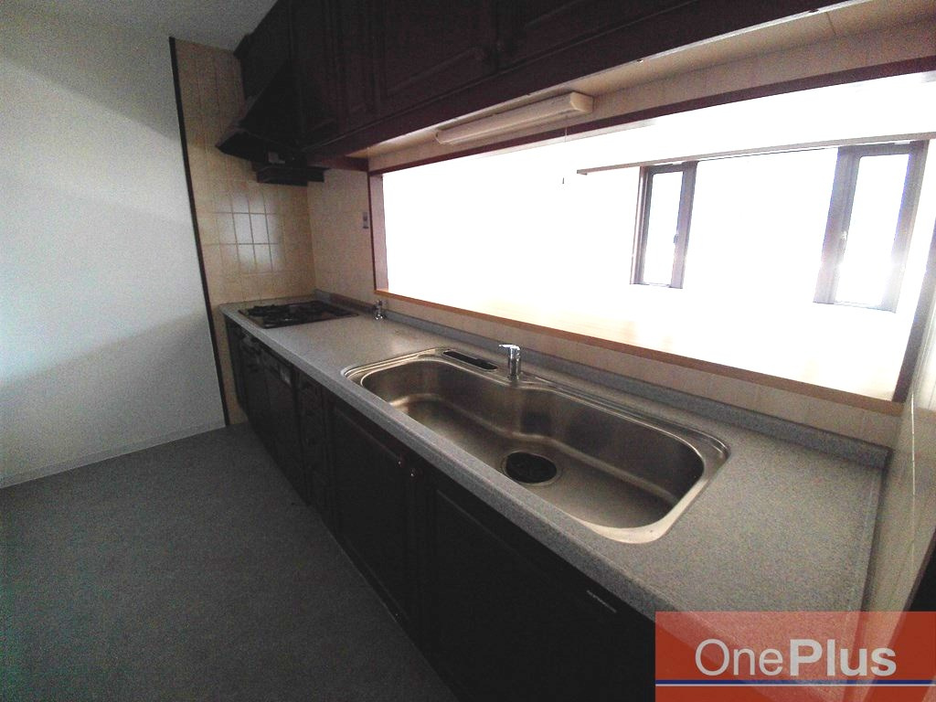 アーデンコート住吉川のキッチン