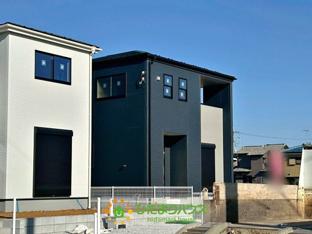 古河鴻巣第6　新築一戸建て　03　リーブルガーデン