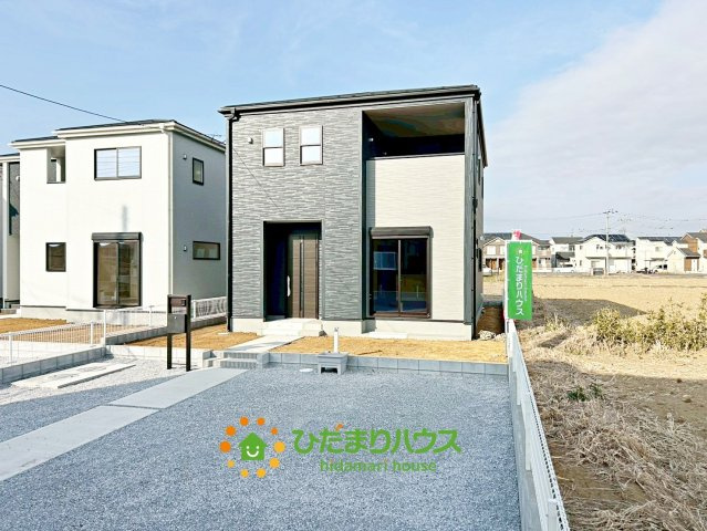 古河鴻巣第6　新築一戸建て　03　リーブルガーデン