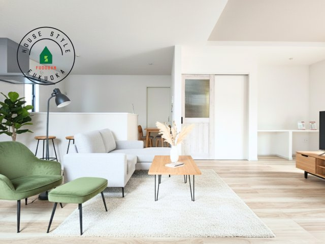 福岡市東区八田3丁目第3-2棟（1号棟）　