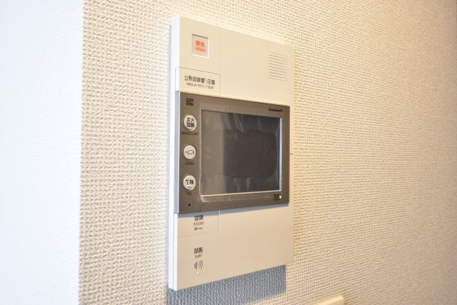 エステムコート大阪WESTⅡ　のセキュリティ