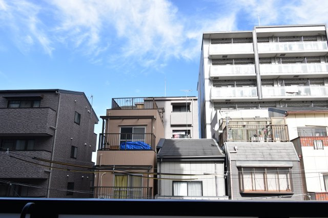 エステムコート大阪WESTⅡ　の展望