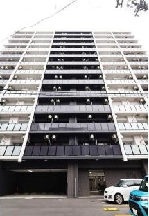 エステムコート大阪WESTⅡ　の外観