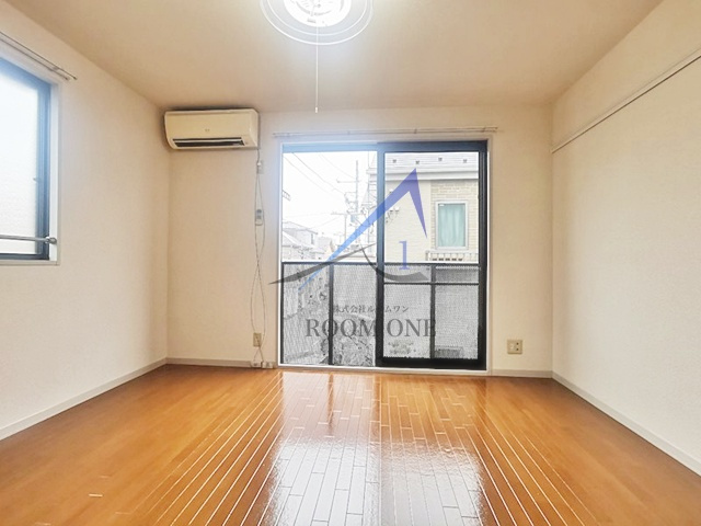 シャーメゾン平和台の寝室|寝室です。