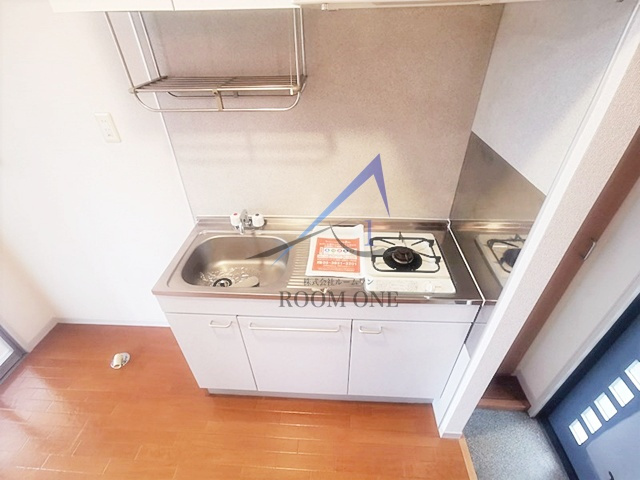 シャーメゾン平和台のキッチン|キッチンです。