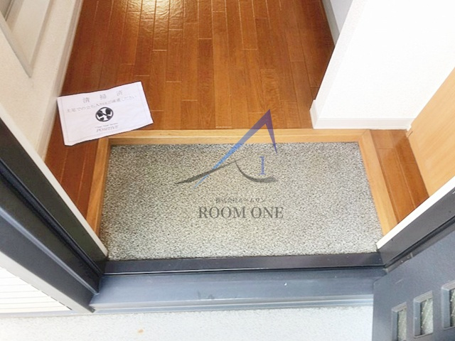 シャーメゾン平和台の玄関|玄関です。