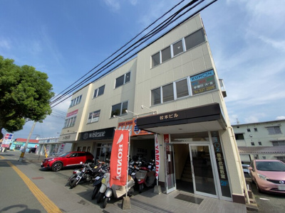 【外観】 | 松本ビル