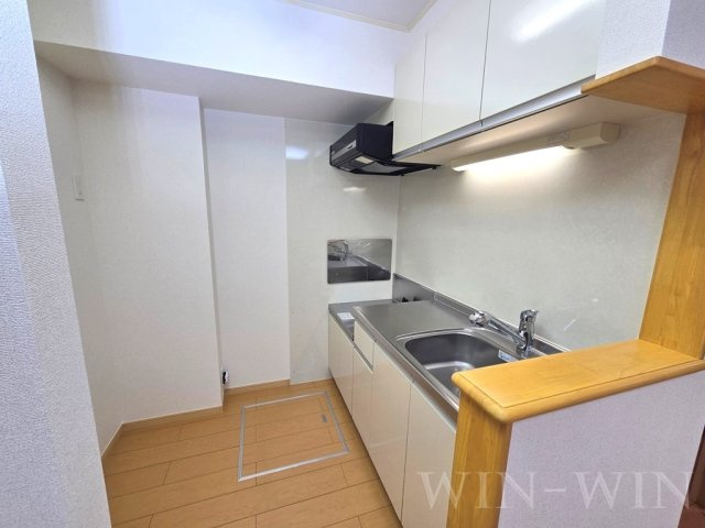 メゾン・リュミエール Ⅱのキッチン