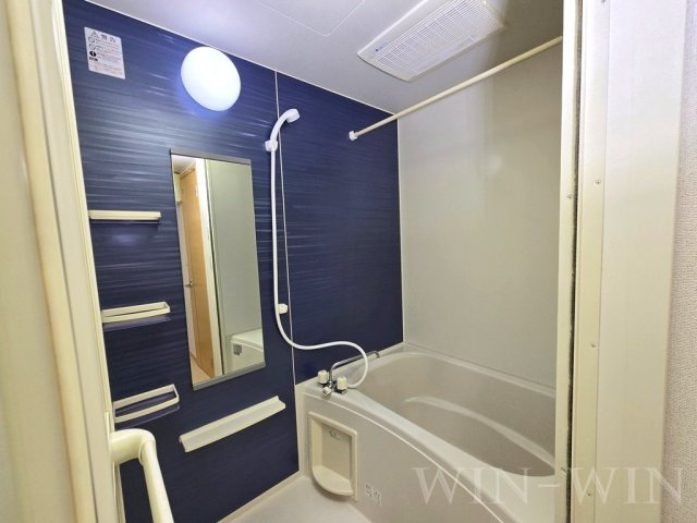 メゾン・リュミエール Ⅱの浴室