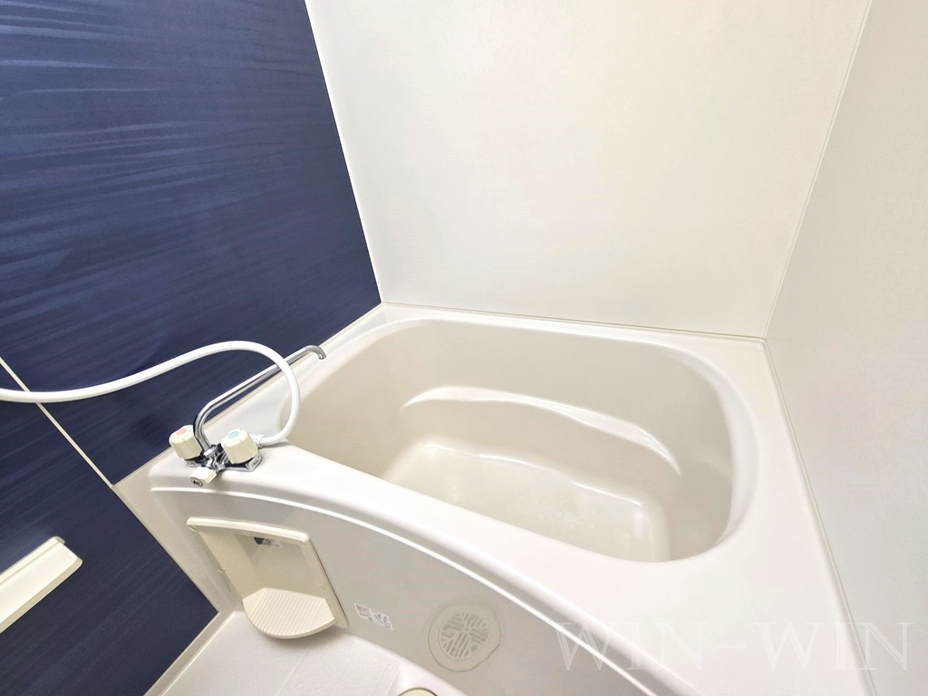 メゾン・リュミエール Ⅱの浴室