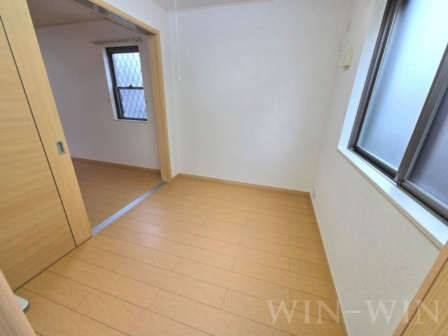 メゾン・リュミエール Ⅱの寝室