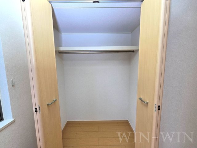 メゾン・リュミエール Ⅱの収納