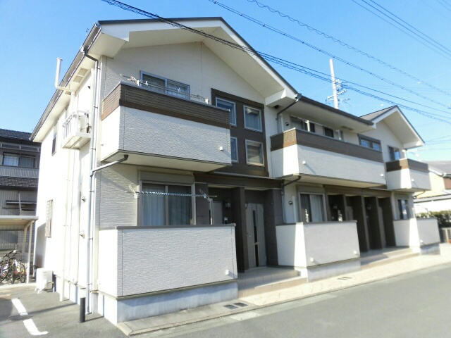 メゾン・リュミエール Ⅱの外観