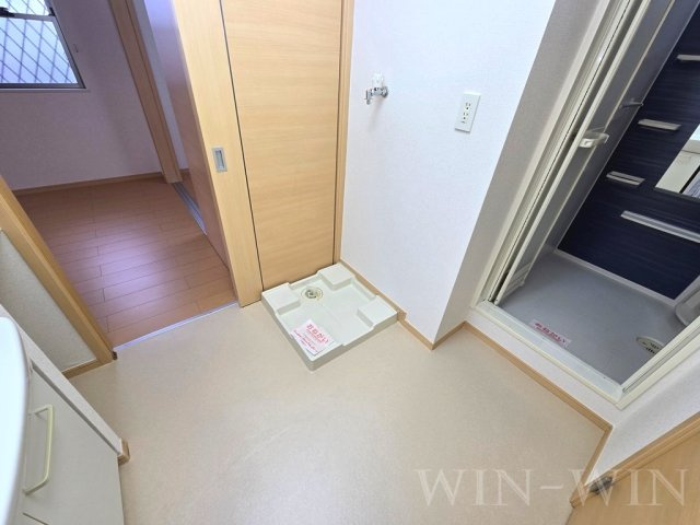 メゾン・リュミエール Ⅱの洗面所