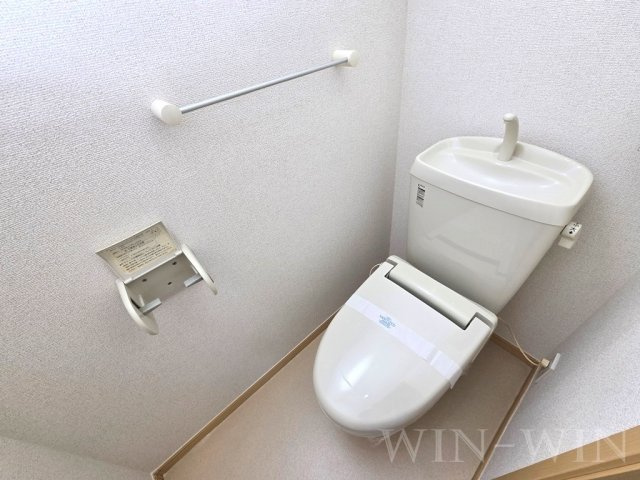 メゾン・リュミエール Ⅱのトイレ